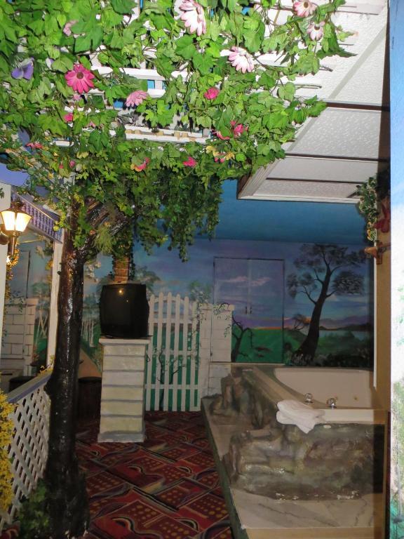 Hollywood Inn & Suites ガーニー エクステリア 写真